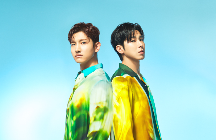 東方神起、夏感満載のビジュアルが話題の『Lime ＆ Lemon』が先行配信