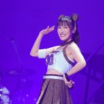 【ライブレポート】ももクロ・高城れに、ソロライブ「30祭」を開催！YOASOBI『アイドル』、Ado『新時代』もカヴァー