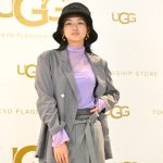 【写真特集】櫻坂46・山崎天、太ももチラリなスリットスカートを着こなし！夏は初海外にワクワク＜「UGG(R) TOKYO FLAGSHIP STORE」オープニングイベント＞