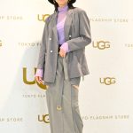 【写真特集】櫻坂46・山崎天、太ももチラリなスリットスカートを着こなし！夏は初海外にワクワク＜「UGG(R) TOKYO FLAGSHIP STORE」オープニングイベント＞