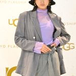 【写真特集】櫻坂46・山崎天、太ももチラリなスリットスカートを着こなし！夏は初海外にワクワク＜「UGG(R) TOKYO FLAGSHIP STORE」オープニングイベント＞