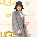 【写真特集】櫻坂46・山崎天、太ももチラリなスリットスカートを着こなし！夏は初海外にワクワク＜「UGG(R) TOKYO FLAGSHIP STORE」オープニングイベント＞