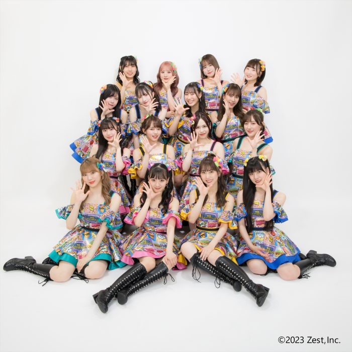 SKE48・チームE、待望のオリジナル新公演『声出していこーぜ!!!』CDアルバム詳細解禁！