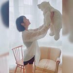 若月佑美、シースルーシャツから美ボディ浮き出るオフショットにファン悶絶！