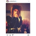 X JAPAN・YOSHIKI、当時の写真とともにタバコを辞めた理由を明かす