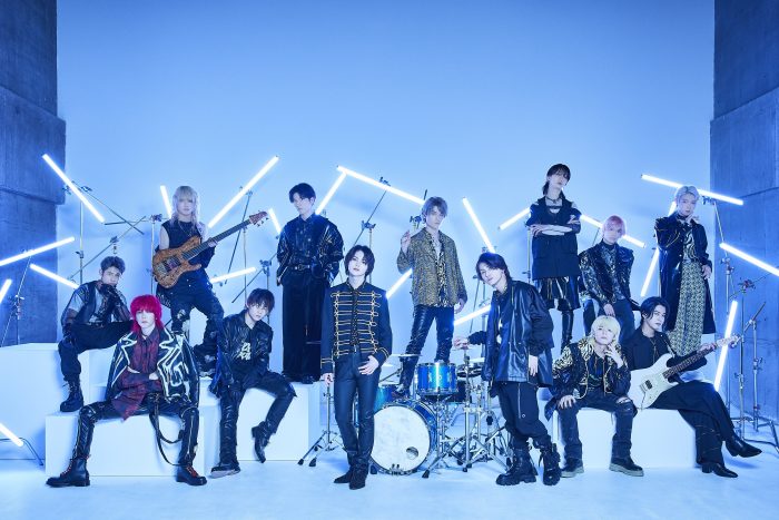 YOSHIKIプロデュースのボーイズバンド・XY、メジャーデビュー曲『Crazy Love』の全世界配信！