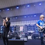B'zが「日比谷音楽祭」にサプライズ登場！『ultra soul』を熱唱