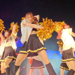 【動画】福岡ソフトバンクホークス・オフィシャルダンス＆パフォーマンスチーム「ハニーズ」、可愛すぎるミニスカ衣装でパフォーマンス！＜MUSIC CIRCUS FUKUOKA＞