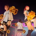【動画】福岡ソフトバンクホークス・オフィシャルダンス＆パフォーマンスチーム「ハニーズ」、可愛すぎるミニスカ衣装でパフォーマンス！＜MUSIC CIRCUS FUKUOKA＞