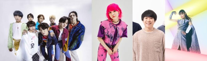 山崎怜奈の『ダレハナ』、ゲストにAZZEL、ももクロ・高城れにらが決定