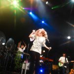 まるり、初の東名阪ツアーが開幕「全力で一曲一曲皆に届けていく」
