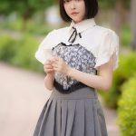 【動画】小此木流花(Jams Collection)、可愛らしいミニスカコーデで週プレ掲載への思いを語る！