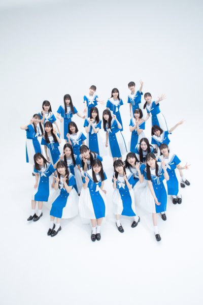 乃木坂46公式ライバルグループ・僕が見たかった青空、全員で雑誌初登場！お披露目までを追ったドキュメンタリーブックも付属