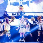 ホークス「ハニーズ」がオールナイトフェスで試合と違う艶っぽさで魅了！＜MUSIC CIRCUS FUKUOKA＞