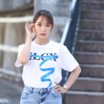 【動画】元AKB48 Team8・山本瑠香が福岡でカジュアルファッションで登場！MUSIC CIRCUSへの思いを語る！