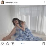 乃木坂46・与田祐希、『MAQUIA』撮影で美肌見せショットを公開！