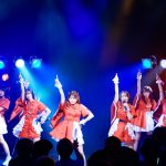 籠鳥恋雲、圧巻のパフォーマンスで会場を盛り上げる！