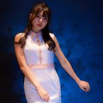 【写真特集】 後藤ひなの、夏らしいノースリーブワンピースコーデで艶セクシー姿で登場！