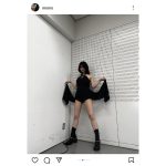 TWICE・MOMO、新曲衣装で美ボディ大胆披露！「推しが死ぬほどかわいい」「ビジュ爆発しすぎ」とファン歓喜