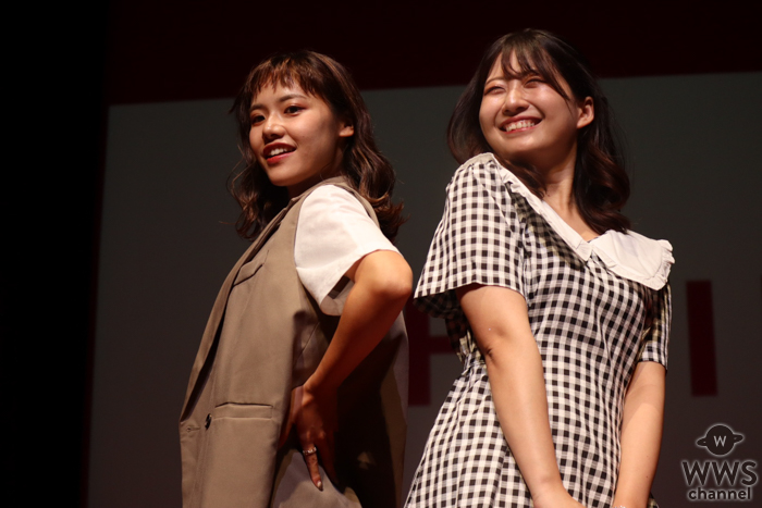 【写真特集】インフルエンサー・佐藤かれん・ゆりぱか、美脚見せのSHEINコーデで「TGL」ランウェイに登場！＜TOKYO GIRLS LIVE 2023 AW＞