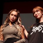 【写真特集】藤木そら＆高畑麻優、「TGL」のゲストモデルとしてEGOISTのコーデでランウェイに登場！＜TOKYO GIRLS LIVE 2023 AW＞