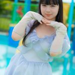 【写真特集】堀川みなも（グランダルメ）、プリンセス衣装でときめきを届ける！＜チャンスプール撮影会 in アマゴーラ＞