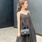板野友美、デコルテ＆美肩チラ見せのワンピース姿に反響ぞくぞく！