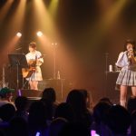 SKE48・青木莉樺×水野愛理が初の弾き語りライブ開催！豊スタの記憶が蘇る『不器用太陽』のパフォーマンスも