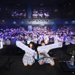 SKE48・青木莉樺×水野愛理が初の弾き語りライブ開催！豊スタの記憶が蘇る『不器用太陽』のパフォーマンスも