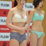 現役女子大生・あいぽめ、家系ラーメン好き美女が特技の歌を披露＜ミスFLASH2024 選考オーディション＞