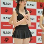 ドイツ出身の女子大生コスプレイヤー・桜井エミリア、『サイバー猫』コスで自己PR＜ミスFLASH2024 選考オーディション＞