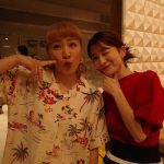 丸山桂里奈、TBS山本里菜アナと『なかよしこ』2ショット「一緒いるだけで、安心感が半端ありません」