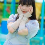 【写真特集】堀川みなも（グランダルメ）、プリンセス衣装でときめきを届ける！＜チャンスプール撮影会 in アマゴーラ＞