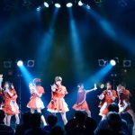 籠鳥恋雲、圧巻のパフォーマンスで会場を盛り上げる！