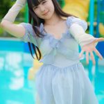 【写真特集】堀川みなも（グランダルメ）、プリンセス衣装でときめきを届ける！＜チャンスプール撮影会 in アマゴーラ＞