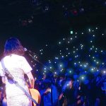のん、「また、会おう！」会場の熱気も伝わるLIIVE感溢れるロックな姿に「カッケーーーッッ！」「めっちゃロック」「本当にスーパーヒーロー」の声