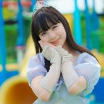 【写真特集】堀川みなも（グランダルメ）、プリンセス衣装でときめきを届ける！＜チャンスプール撮影会 in アマゴーラ＞