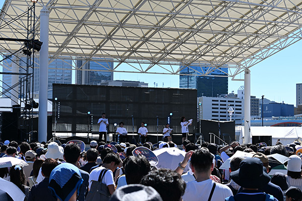 安部礼司、ラジオドラマ「あ、安部礼司」リアルイベントを神戸で開催！リスナーも歓喜