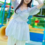 【写真特集】堀川みなも（グランダルメ）、プリンセス衣装でときめきを届ける！＜チャンスプール撮影会 in アマゴーラ＞