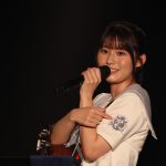 SKE48・青木莉樺×水野愛理が初の弾き語りライブ開催！豊スタの記憶が蘇る『不器用太陽』のパフォーマンスも