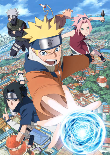 FLOW、『NARUTO-ナルト-』放送20周年記念の完全新作アニメーションのOP＆ED主題歌を担当