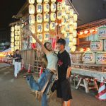 みちょぱ、夫・大倉士門と二度目の祇園祭を満喫!チラ見せ腹筋が美しい写真を投稿