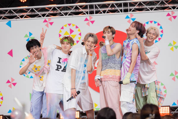 ONE N’ ONLYが「サマステ」トップバッターを飾る！＜SUMMER STATION 音楽LIVE＞