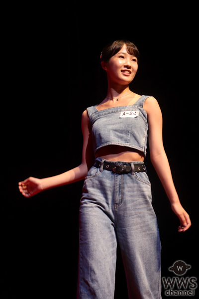 「TOKYO GIRLS LIVE 2023 AW」第1部のファイナリストに7名が選出！個性溢れるファッションで会場大盛り上がり