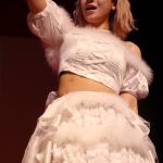 【写真特集】元NMB48・植村梓プロデュースのアイドルグループ・mignon(ミニョン)、ふわふわマカロンカラーの衣装で出演＜TOKYO GIRLS LIVE 2023 AW＞