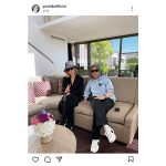 YOSHIKI、パリの豪邸で旧友と久しぶりの再会に控えめピース「YOSHIKI様のプライベートお写真！」「…可愛い」とファン歓喜