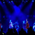 籠鳥恋雲、圧巻のパフォーマンスで会場を盛り上げる！