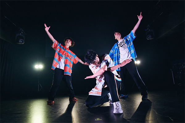 RAB ESPICE、大阪、愛知、東京を駆け抜けたTOUR「Trip×3」全会場ソールドアウト大盛況で東京最終公演の終着！O-MENZとのツーマンライブ開催を発表！