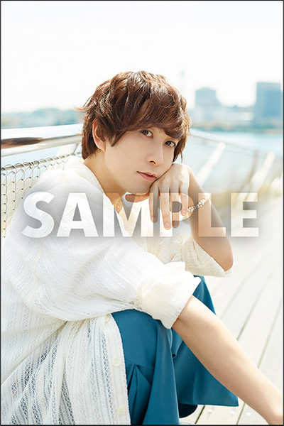 声優・中島ヨシキの初のコラム集『今日より明日、もっといいこと』が2023年7月7日(金)発売!
