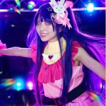 竹内星菜、『推しの子』星野アイのコスプレ姿を公開「すっごい似合ってる！」「完璧で究極のせいな様」とファン称賛